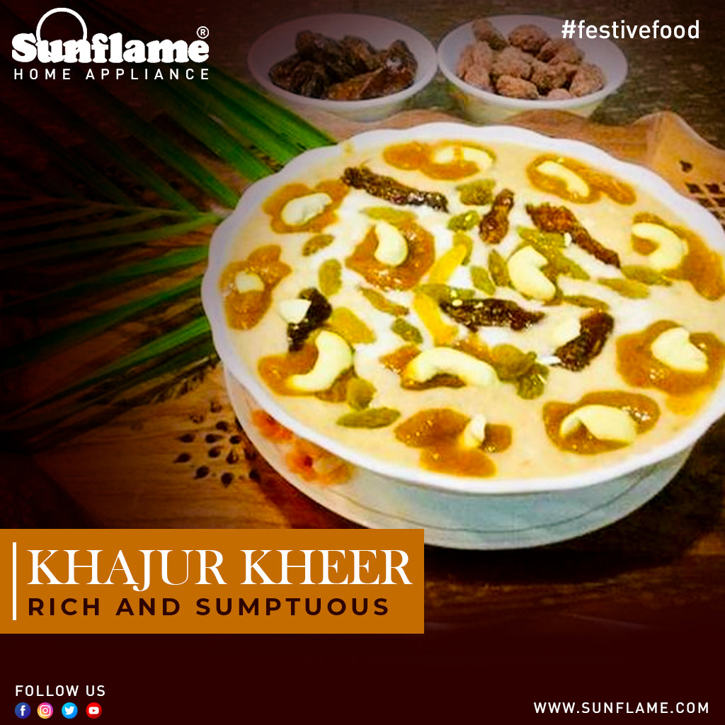 KHAJUR KHEER