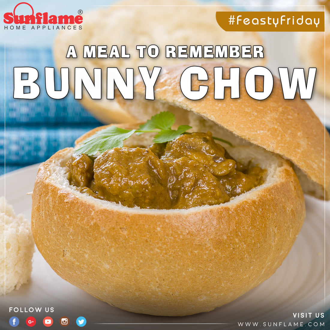 BUNNY CHOW