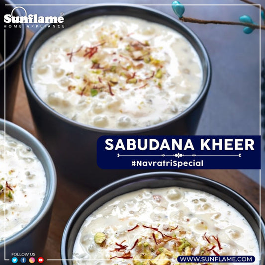 SABUDANA KHEER