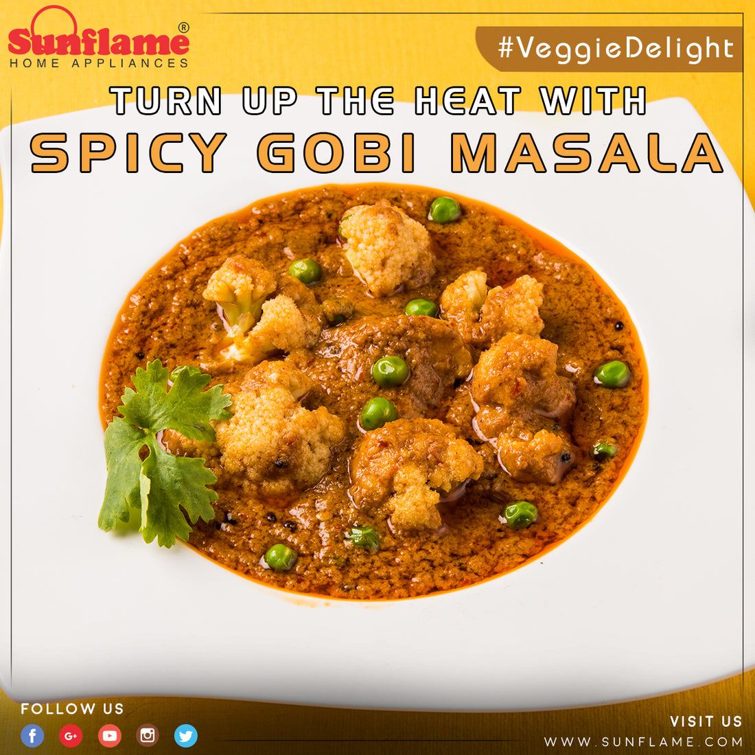 SPICY GOBI MASALA