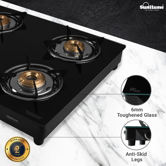 How To Buy A Durable Cook Top In India?